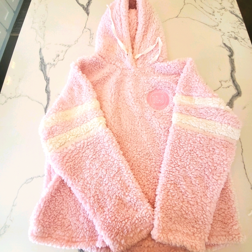 Sherpa Sweatshirt
